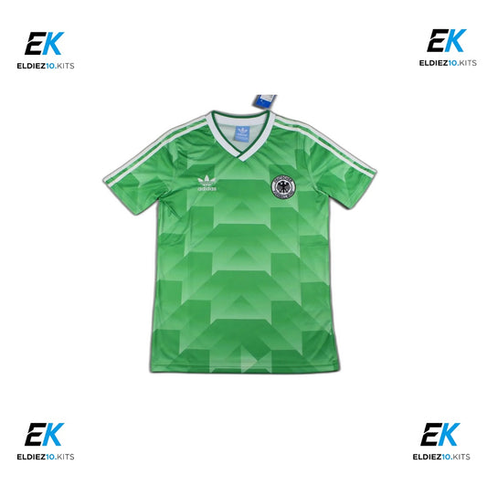 1988 Germany Away Retro