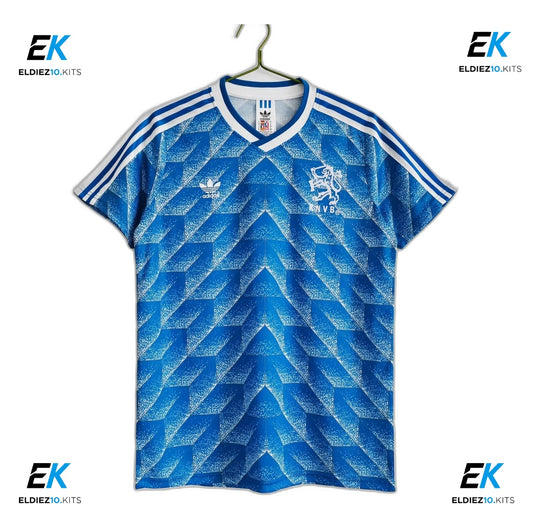1988 Netherlands Away Retro