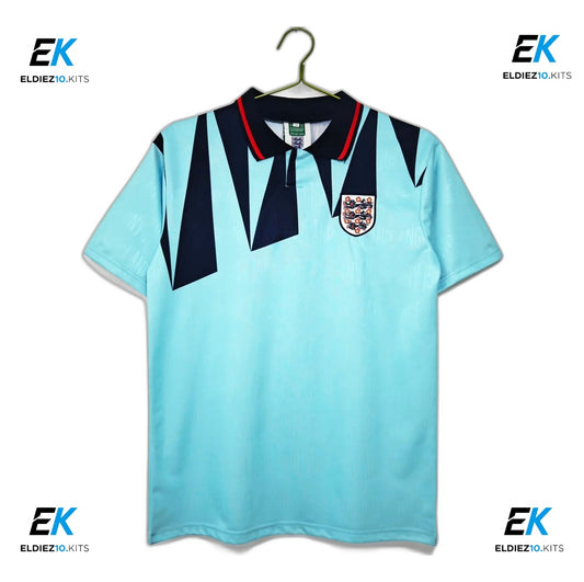 1990 England Third Retro