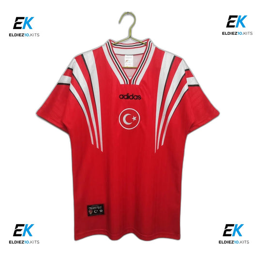 1990 Turkey Home Retro
