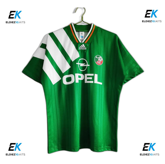 1992-94 Ireland Home Retro