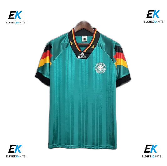 1992 Germany Away Retro