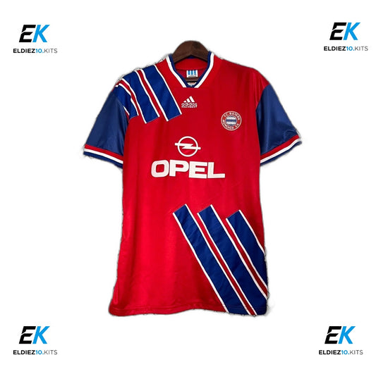 1993-95 Bayern Munich Home Retro