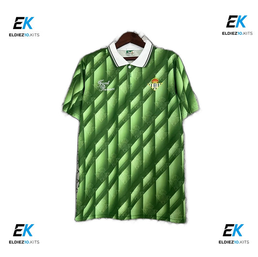 1993 Real Betis Home Retro