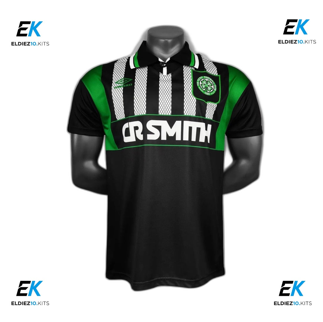 1994-95 Celtic Away Retro