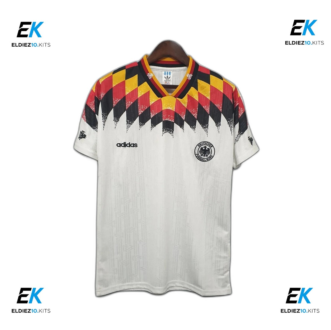 1994 Germany Home Retro