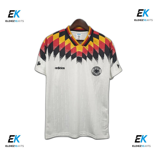 1994 Germany Home Retro