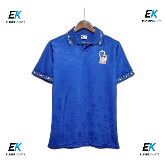 1994 Italy Home Retro