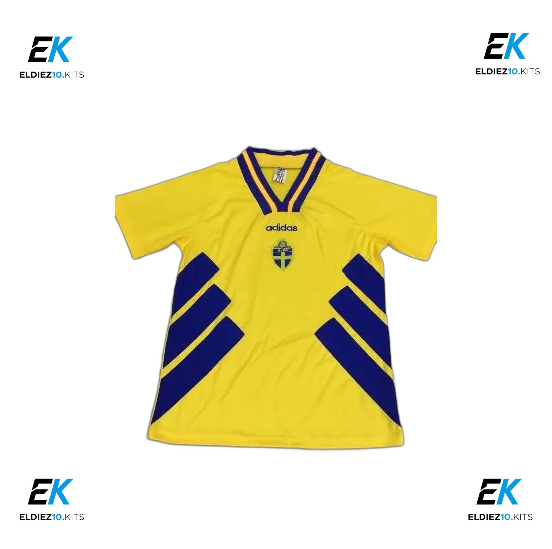 1994 Sweden Home Retro