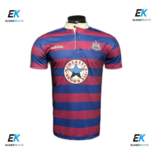 1995-97 Newcastle United Away Retro