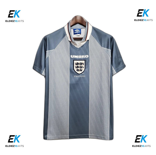 1996 England Away Retro