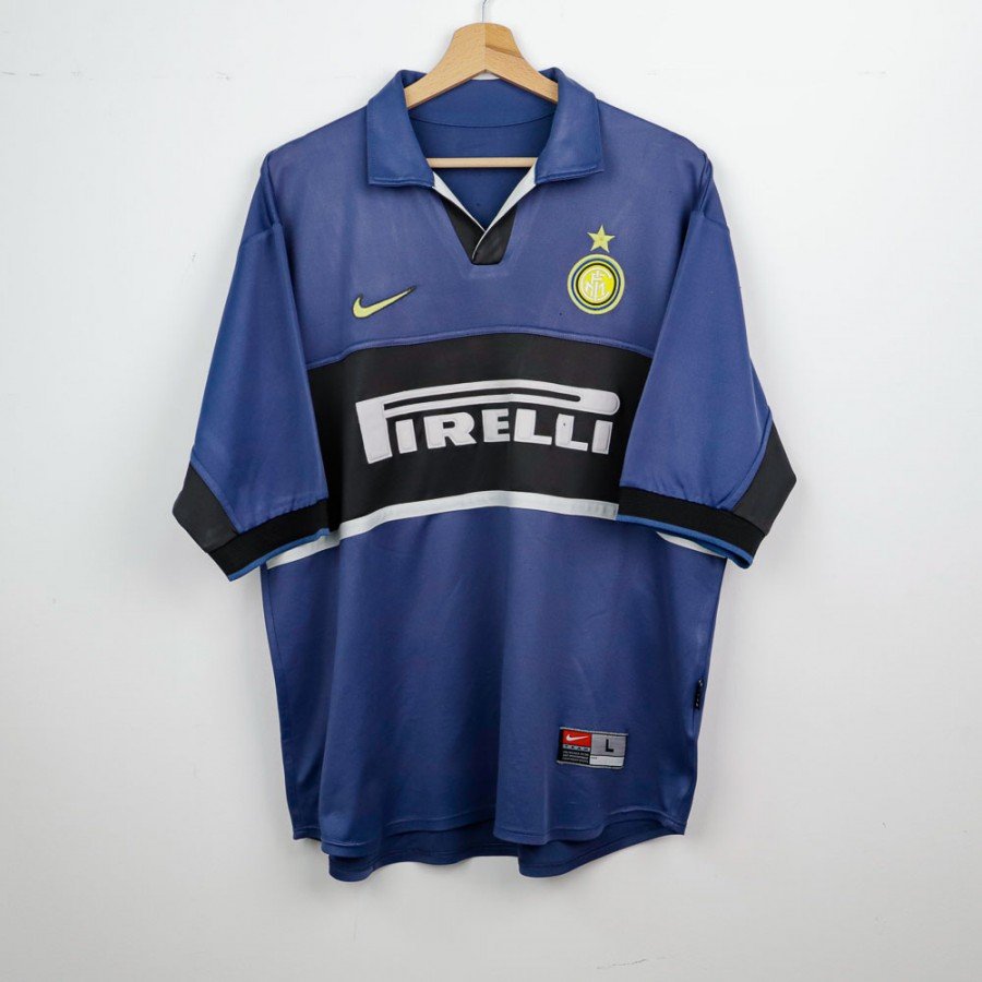 Inter 98/99 Third Ronaldo 9