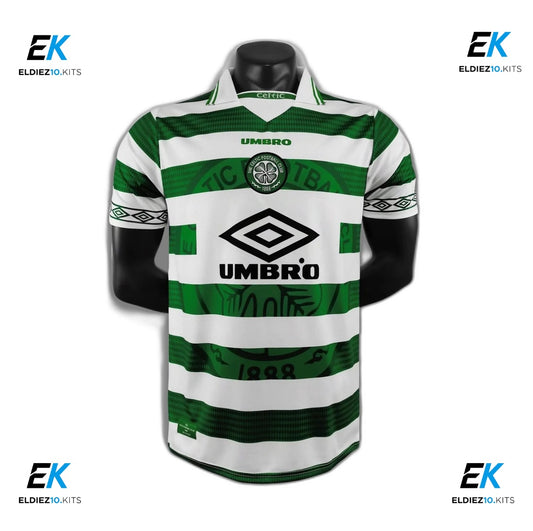 1998-99 Celtic Home Retro