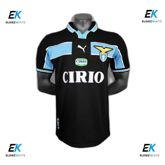 1998-99 Lazio Away Retro