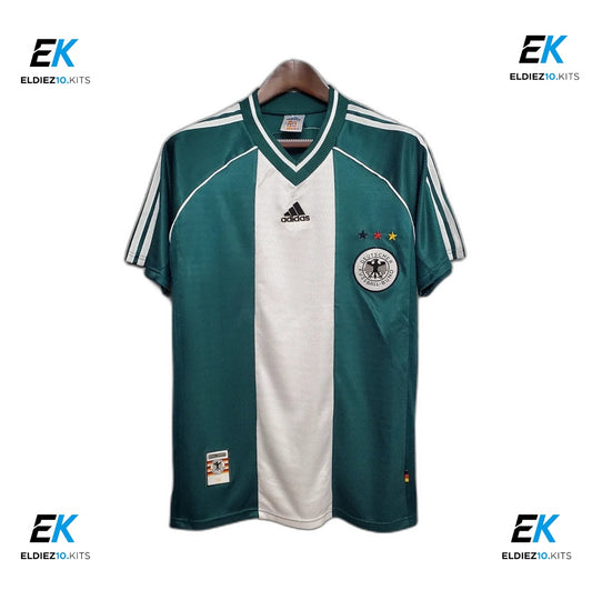 1998 Germany Away Retro
