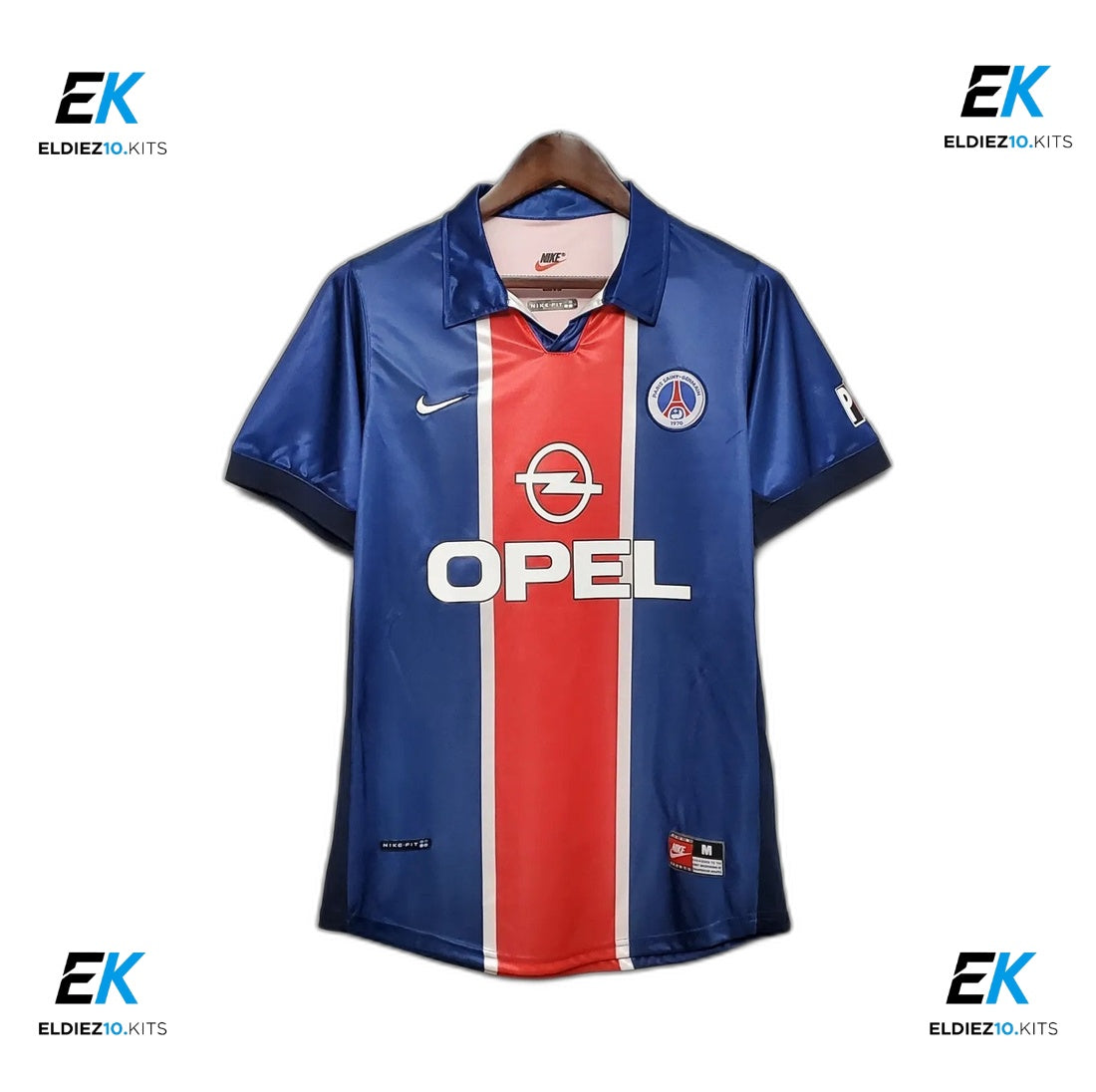 1998 PSG Home Retro