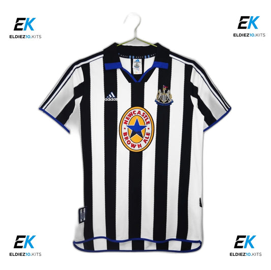 1999-2000 Newcastle United Home Retro