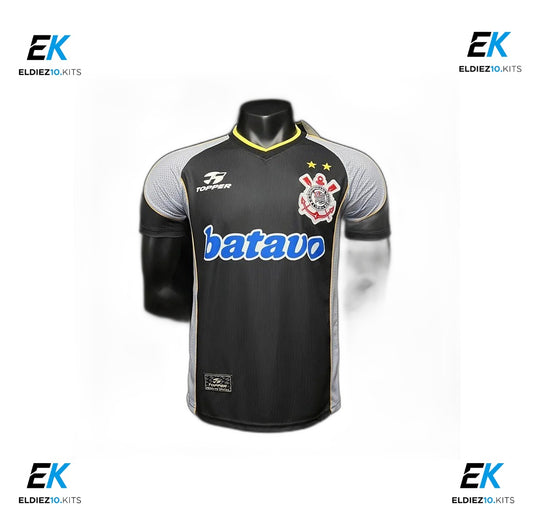 1999 Corinthians Third Retro