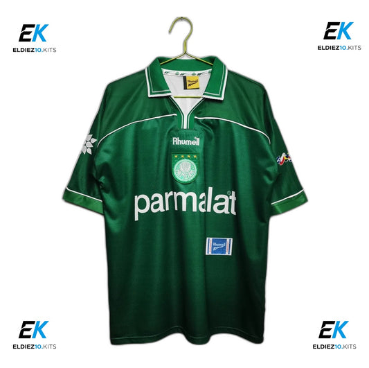 1999 Palmeiras Home Retro