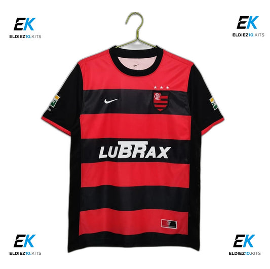 2000-01 Flamengo Home Retro