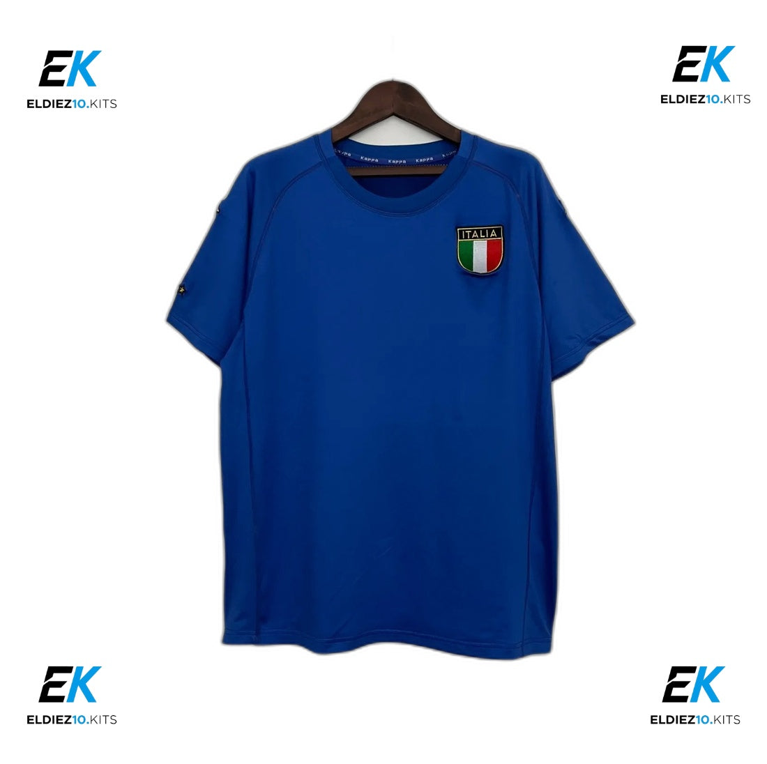 2000 Italy Home Retro