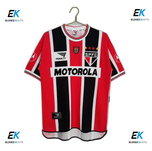 2000 Sao Paulo Away Retro