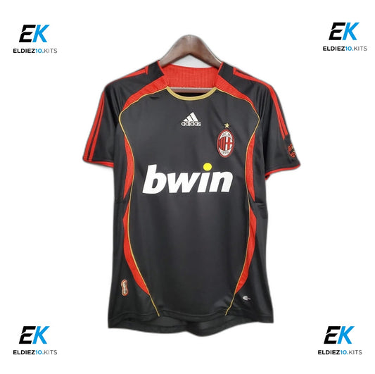 2006 AC Milan Third Retro