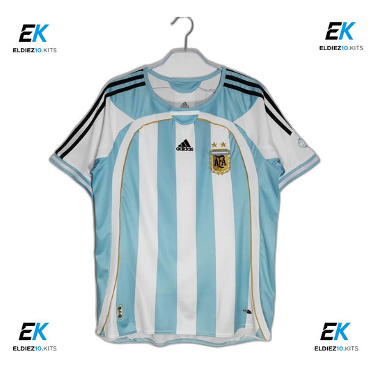 2006 Argentina Home Retro