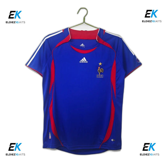 2006 France Home Retro