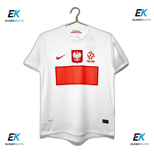 2012 Poland Home Retro