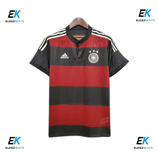 2014 Germany Away Retro