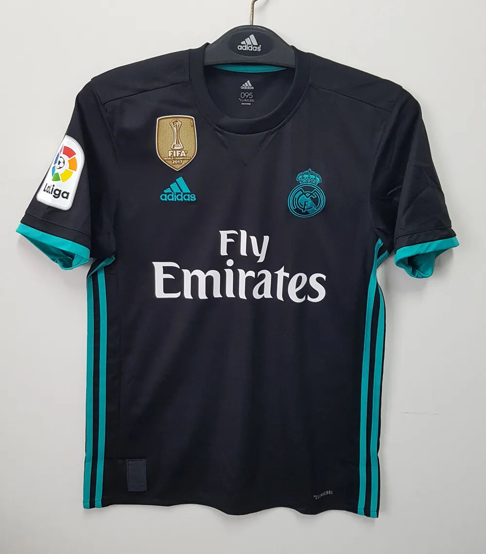 Real Madrid 17/18 Away Ronaldo 7