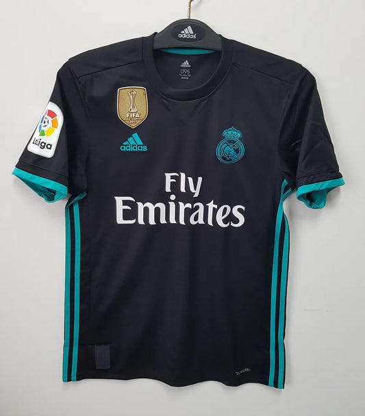 Real Madrid 17/18 Away Ronaldo 7
