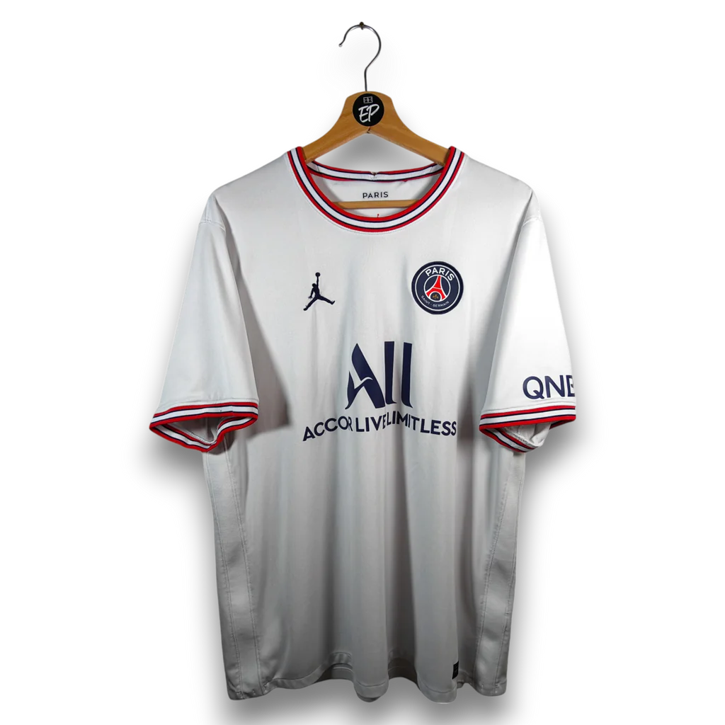 PSG 21/22 Fourth Mbappe 7