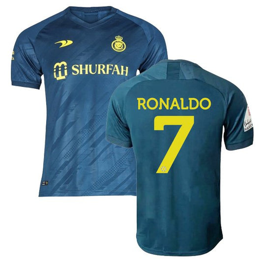 Al Nassr 22/23 Away Ronaldo 7