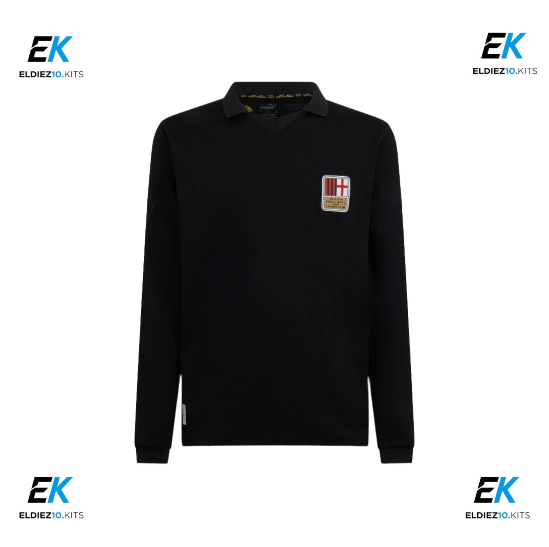 24-25 AC Milan 125° Anniversary GoalKeeper