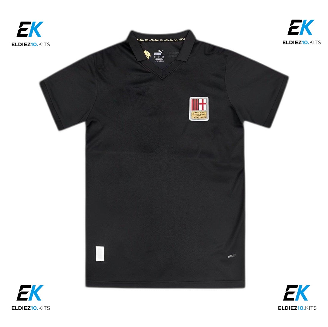 24-25 AC Milan 125° Anniversary GoalKeeper Player