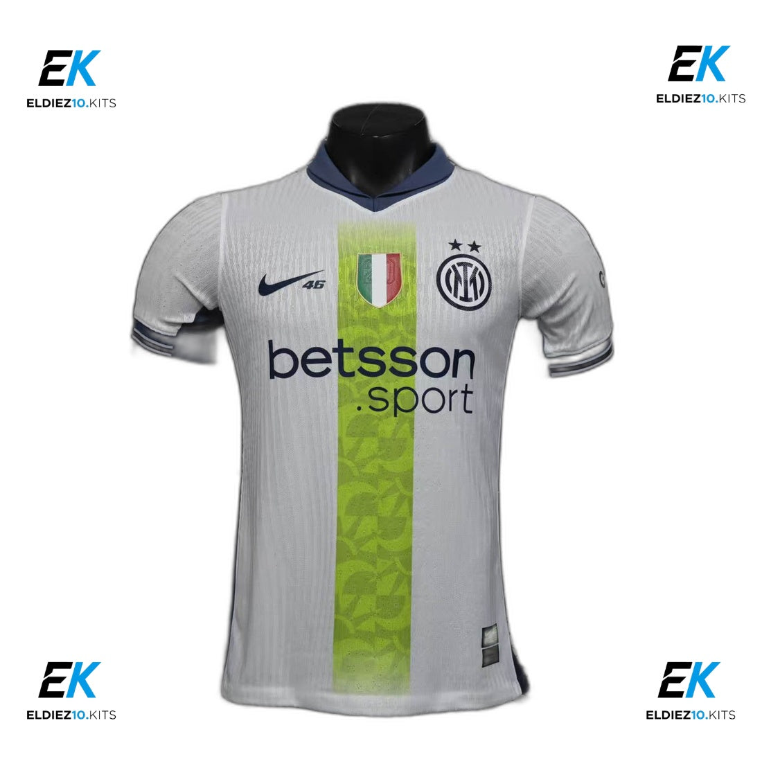 24-25 Inter Milan Away Valentino Rossi Player Version Limited Edition
