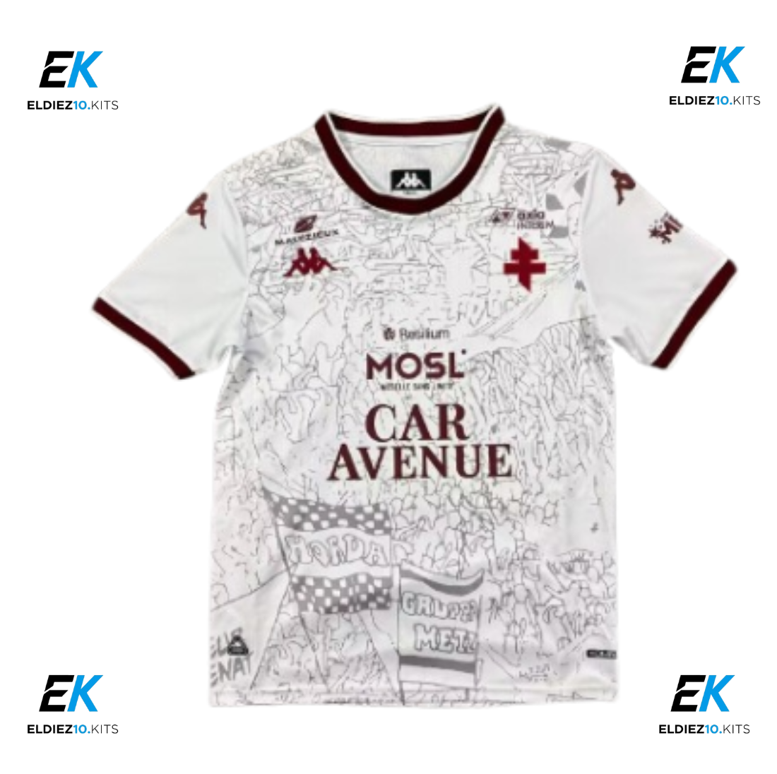 25-26 Metz Away Fan Version