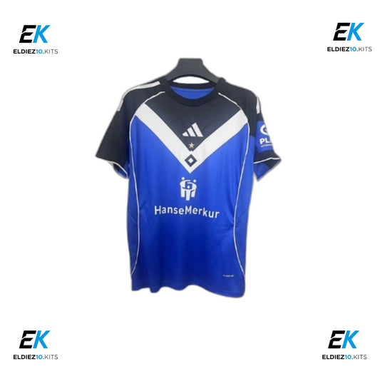 25-26 Amburgo Away Fan Version