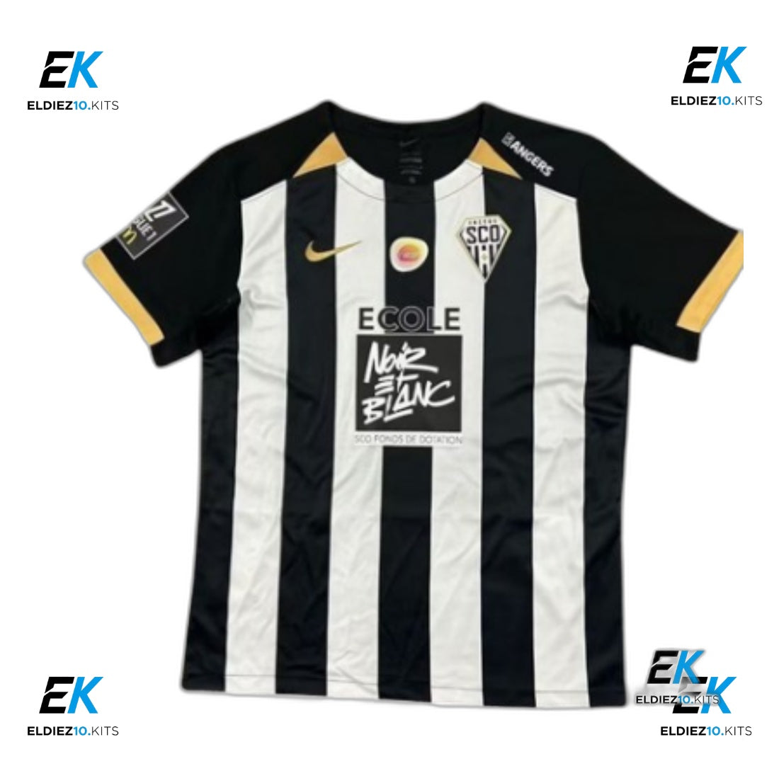 25-26 Angers Home Fan Version
