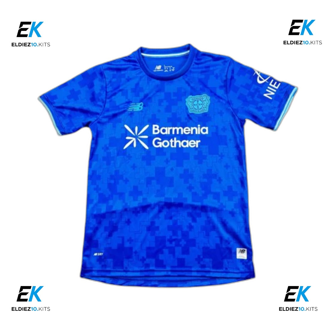 25-26 Bayer 04 Leverkusen Third Fan Version