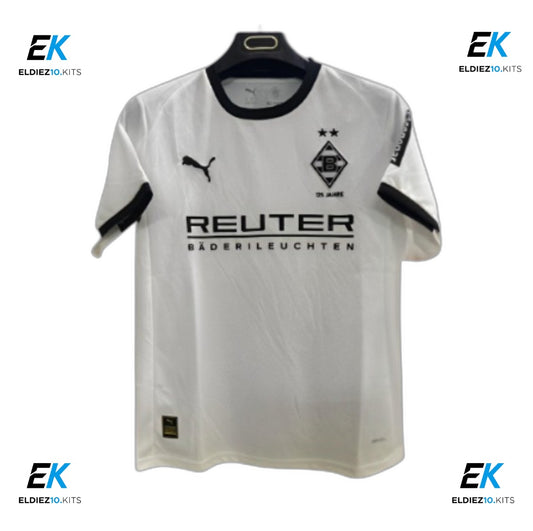 25-26 Borussia Mönchengladbach Home Fan Version