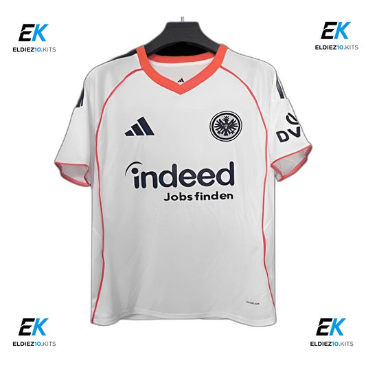 25-26 Eintracht Frankfurt Away Fan Version