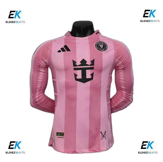 25-26 Inter Miami Home Player Version