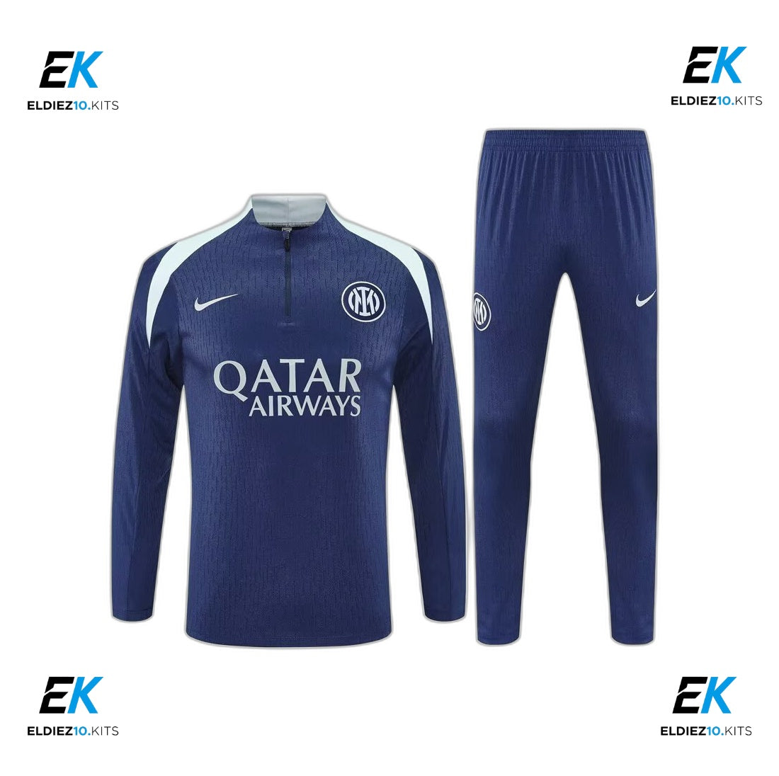 25-26 Inter Milan Navy Blue Training Suit
