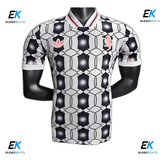 25-26 Juventus Lifestyler Player Version