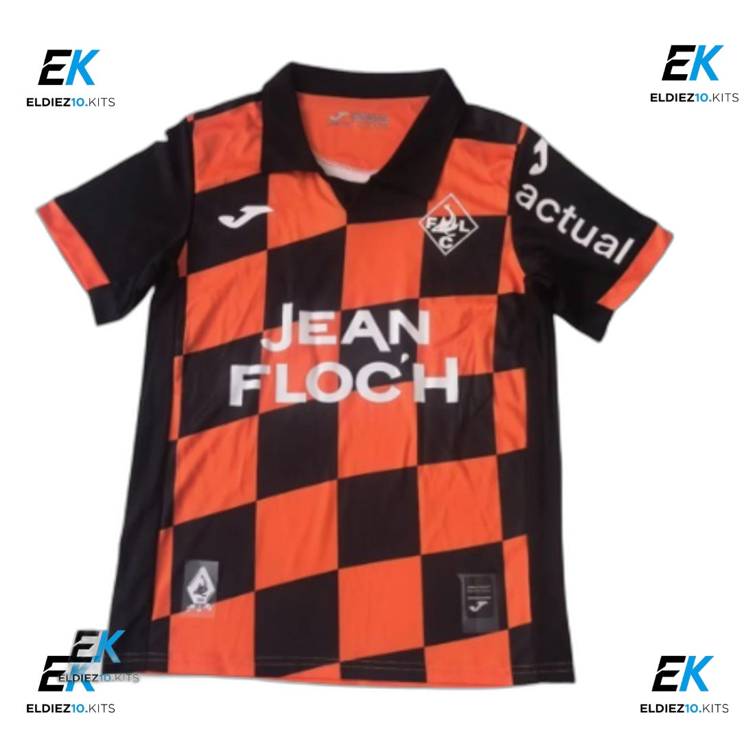 25-26 Lorient Home Fan Version