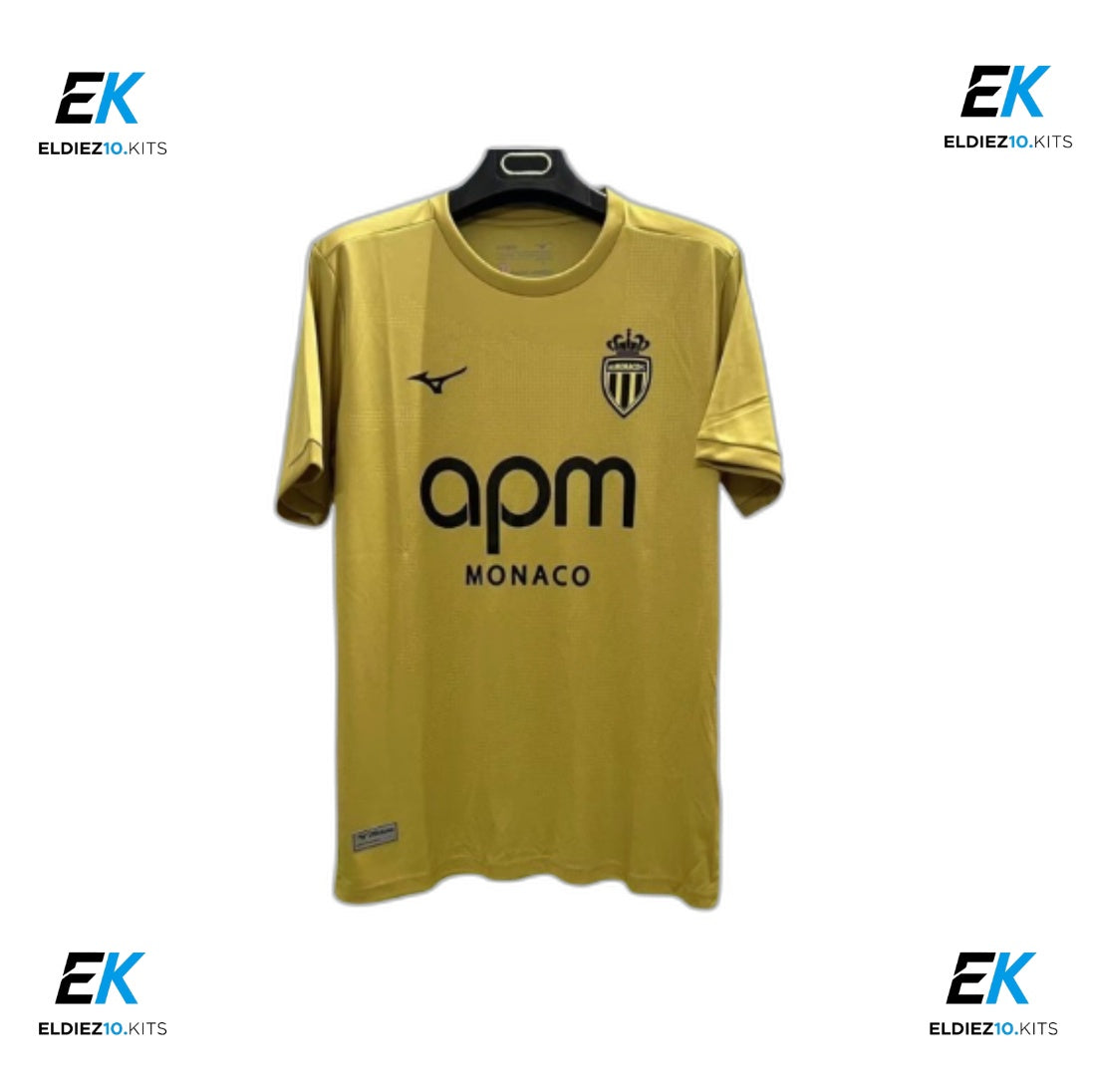 25-26 Monaco Third Fan Version