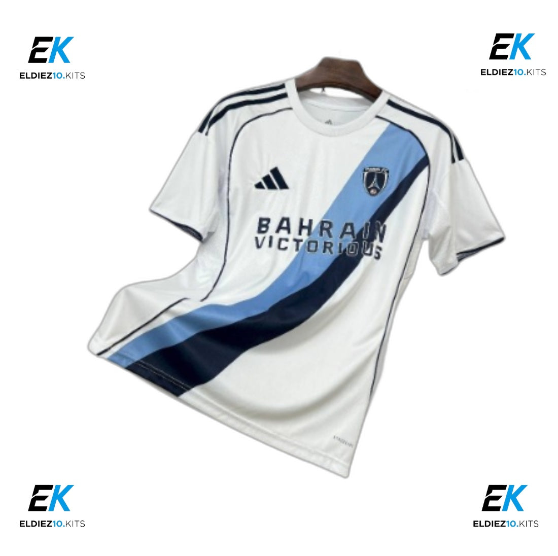 25-26 Paris FC Away Fan Version